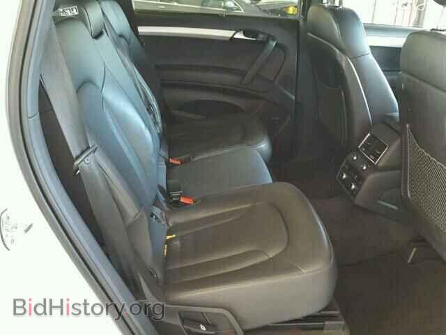 2013 AUDI Q7 - VIN: WA1DGAFE1DD008073 - Фото 6