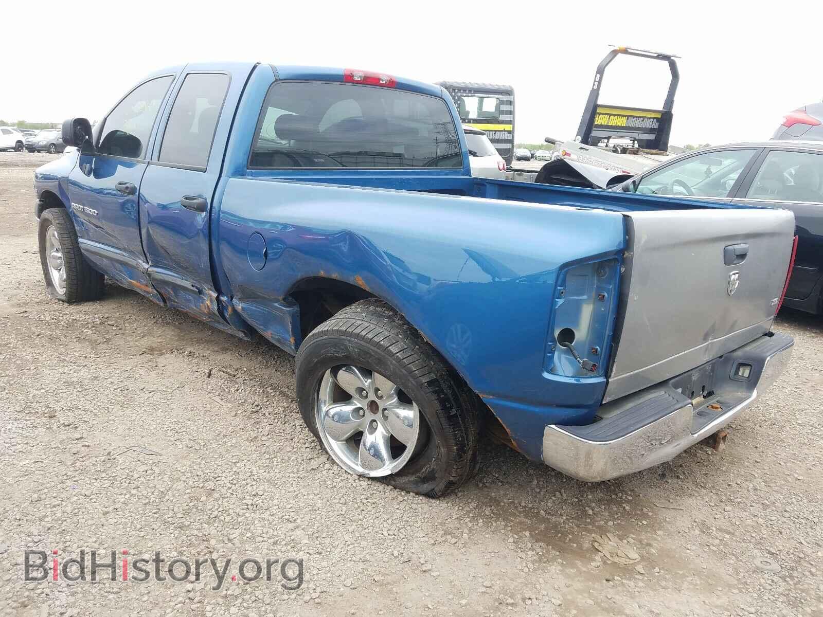 2005 DODGE RAM 1500 - VIN: 1D7HA18D55S357835 - Фото 3