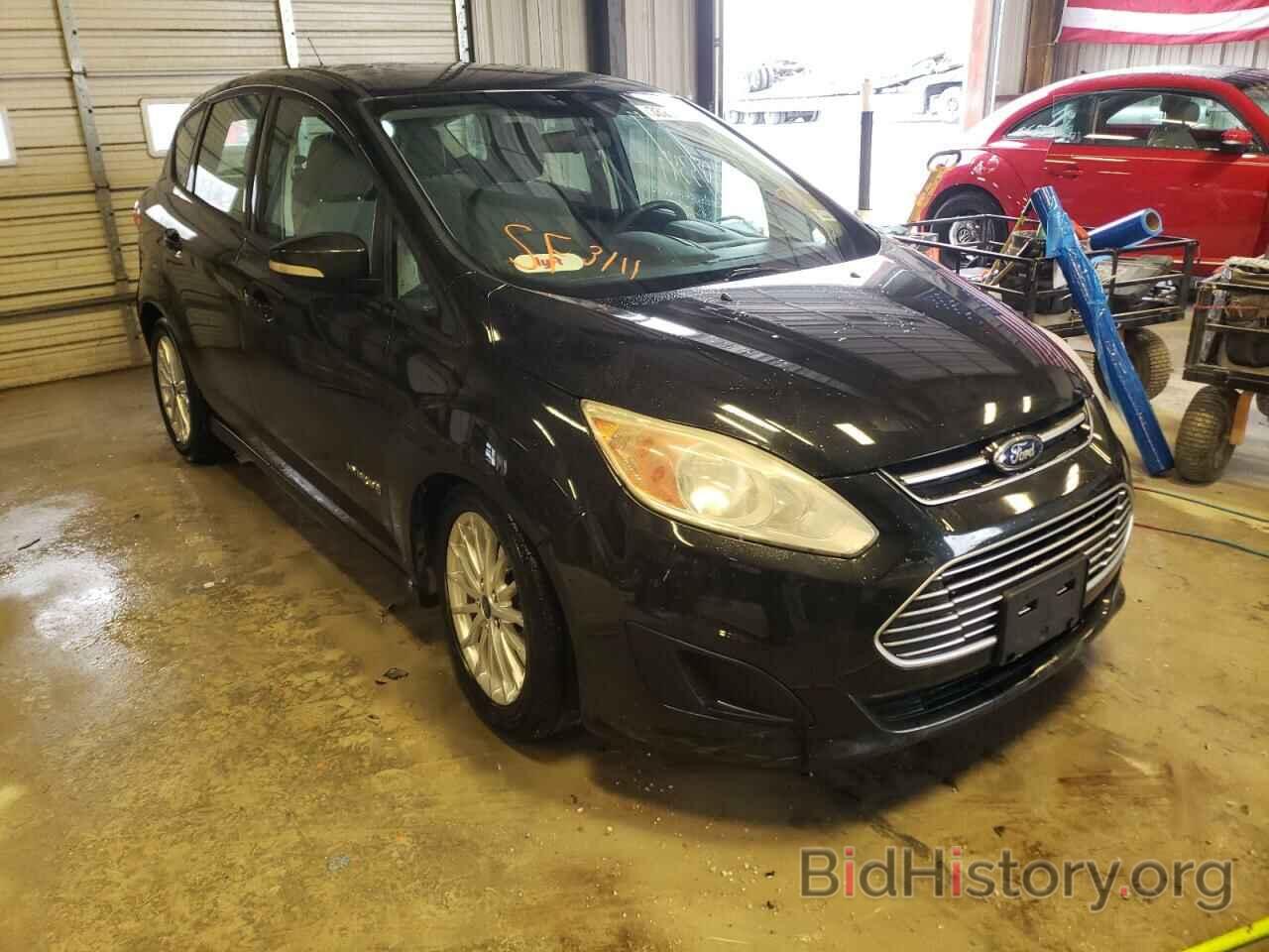 Photo 1FADP5AUXEL519662 - FORD CMAX 2014