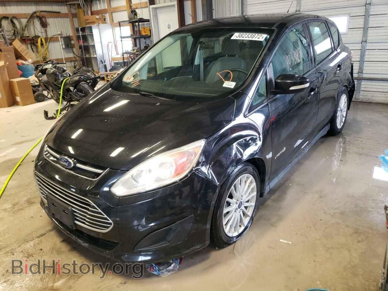 2014 FORD CMAX - VIN: 1FADP5AUXEL519662 - Photo 2