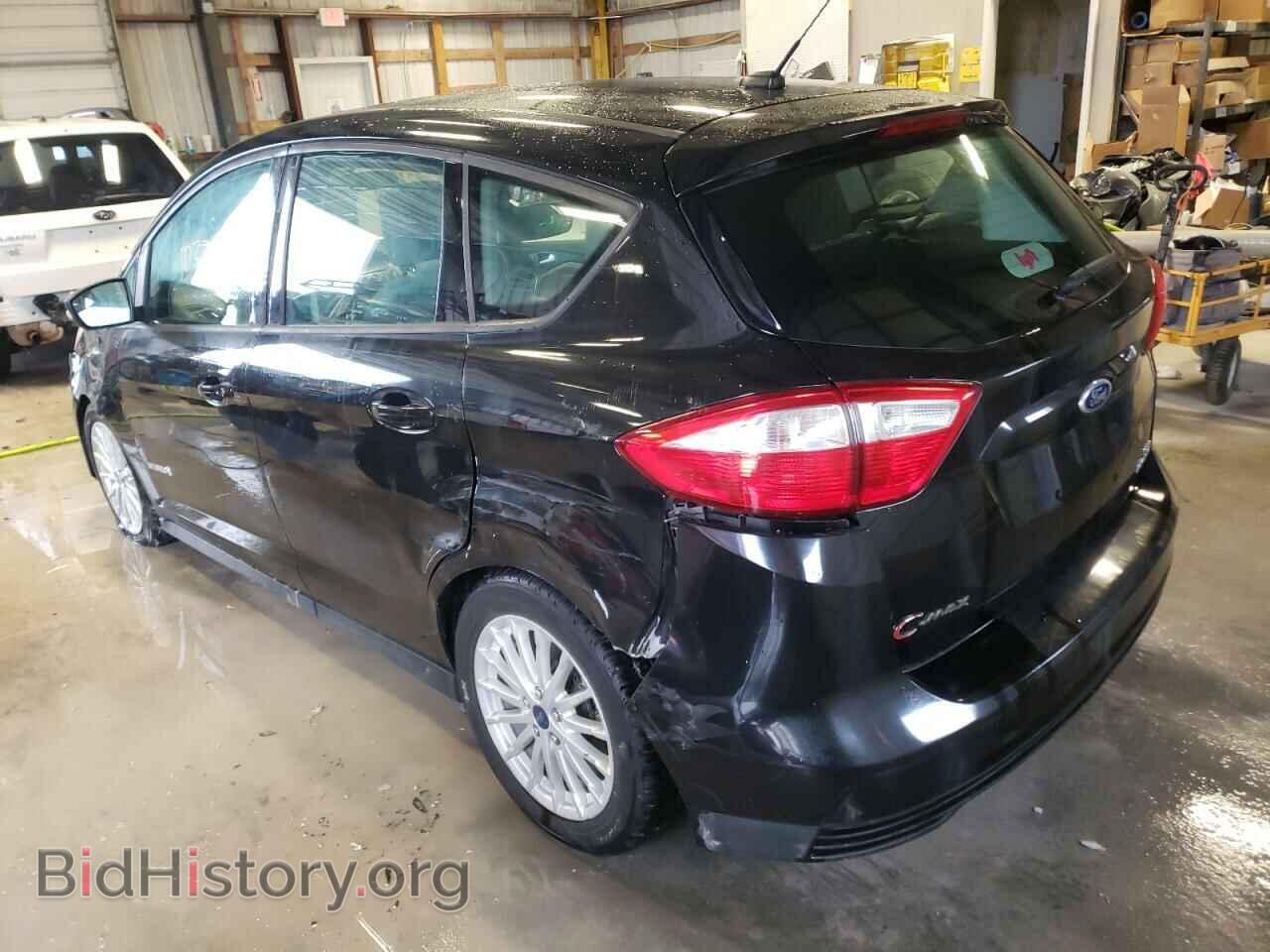 2014 FORD CMAX - VIN: 1FADP5AUXEL519662 - Photo 3