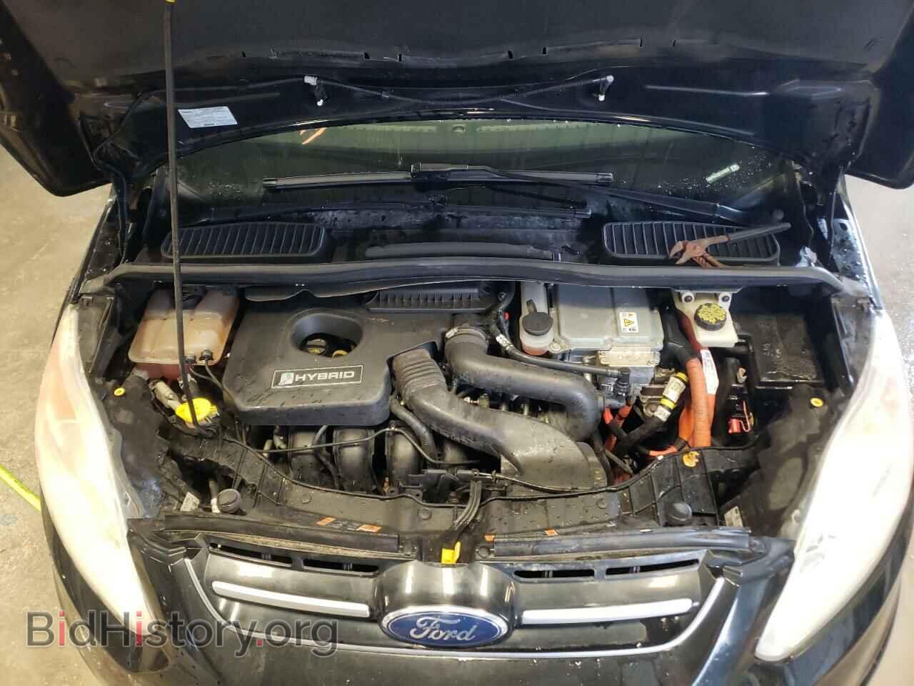 2014 FORD CMAX - VIN: 1FADP5AUXEL519662 - Photo 7