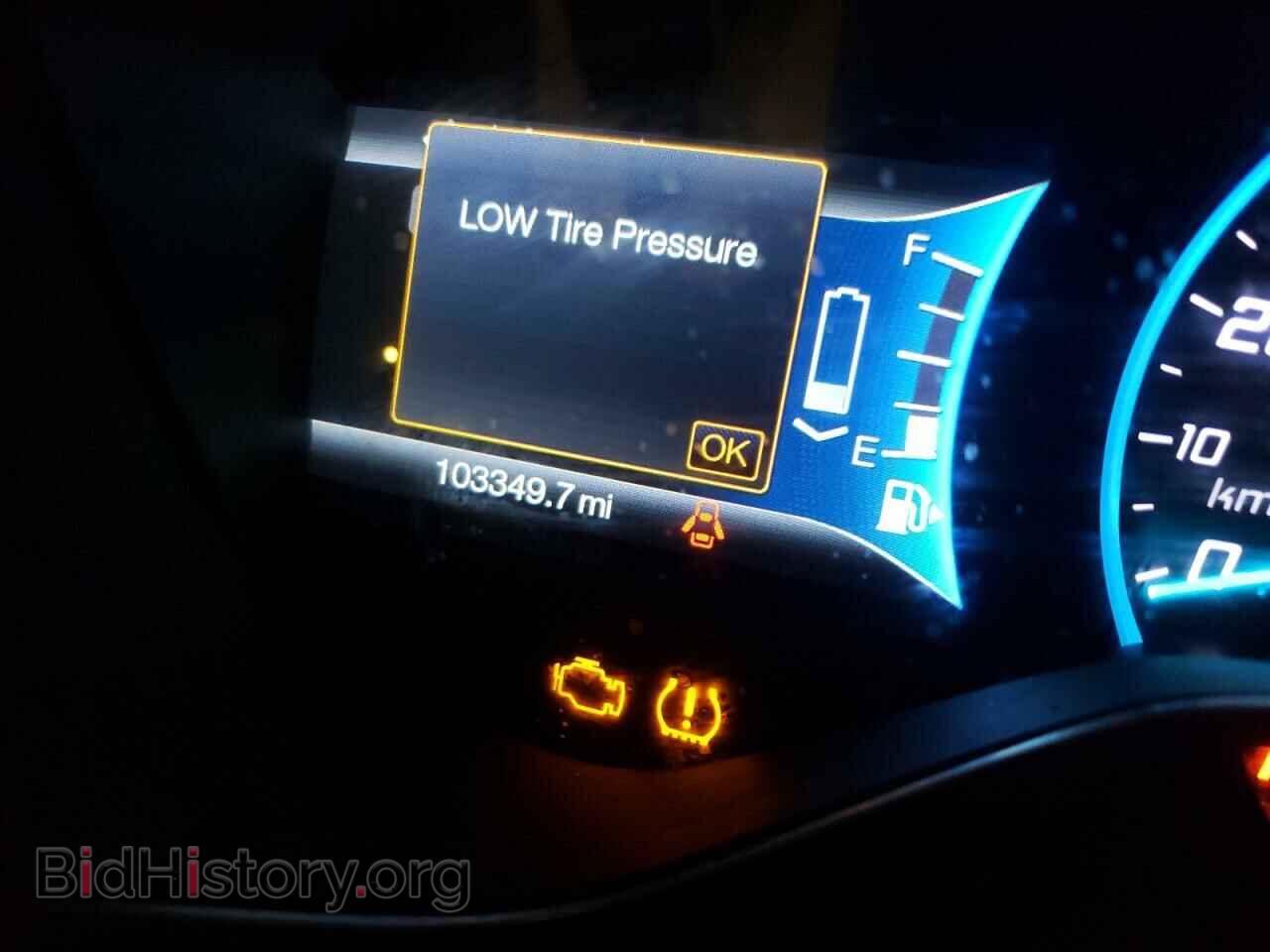 2014 FORD CMAX - VIN: 1FADP5AUXEL519662 - Photo 8