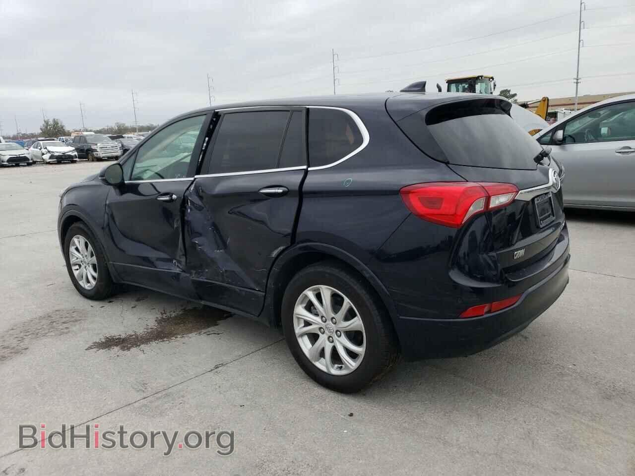 2020 BUICK ENVISION - VIN: LRBFXBSA6LD210380 - Фото 2