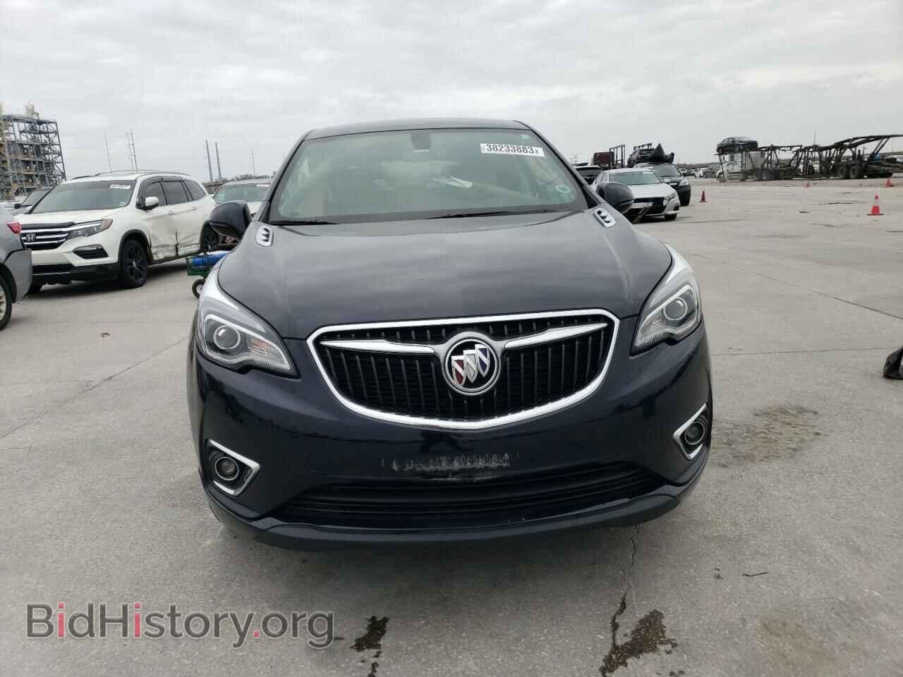 2020 BUICK ENVISION - VIN: LRBFXBSA6LD210380 - Фото 5