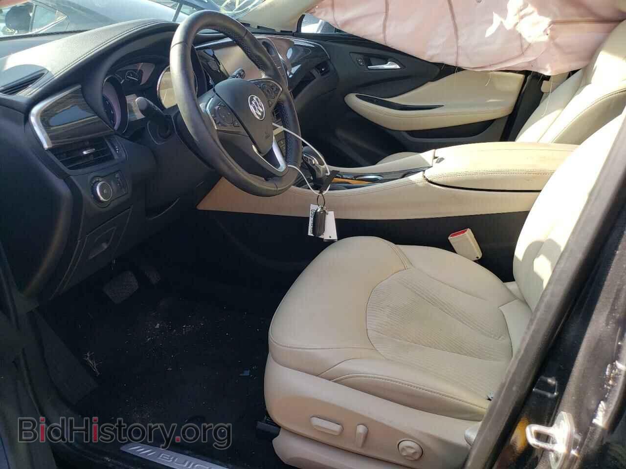 2020 BUICK ENVISION - VIN: LRBFXBSA6LD210380 - Фото 7