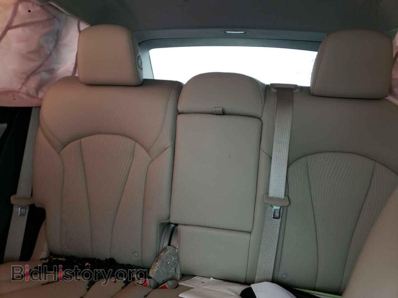 2020 BUICK ENVISION - VIN: LRBFXBSA6LD210380 - Фото 10