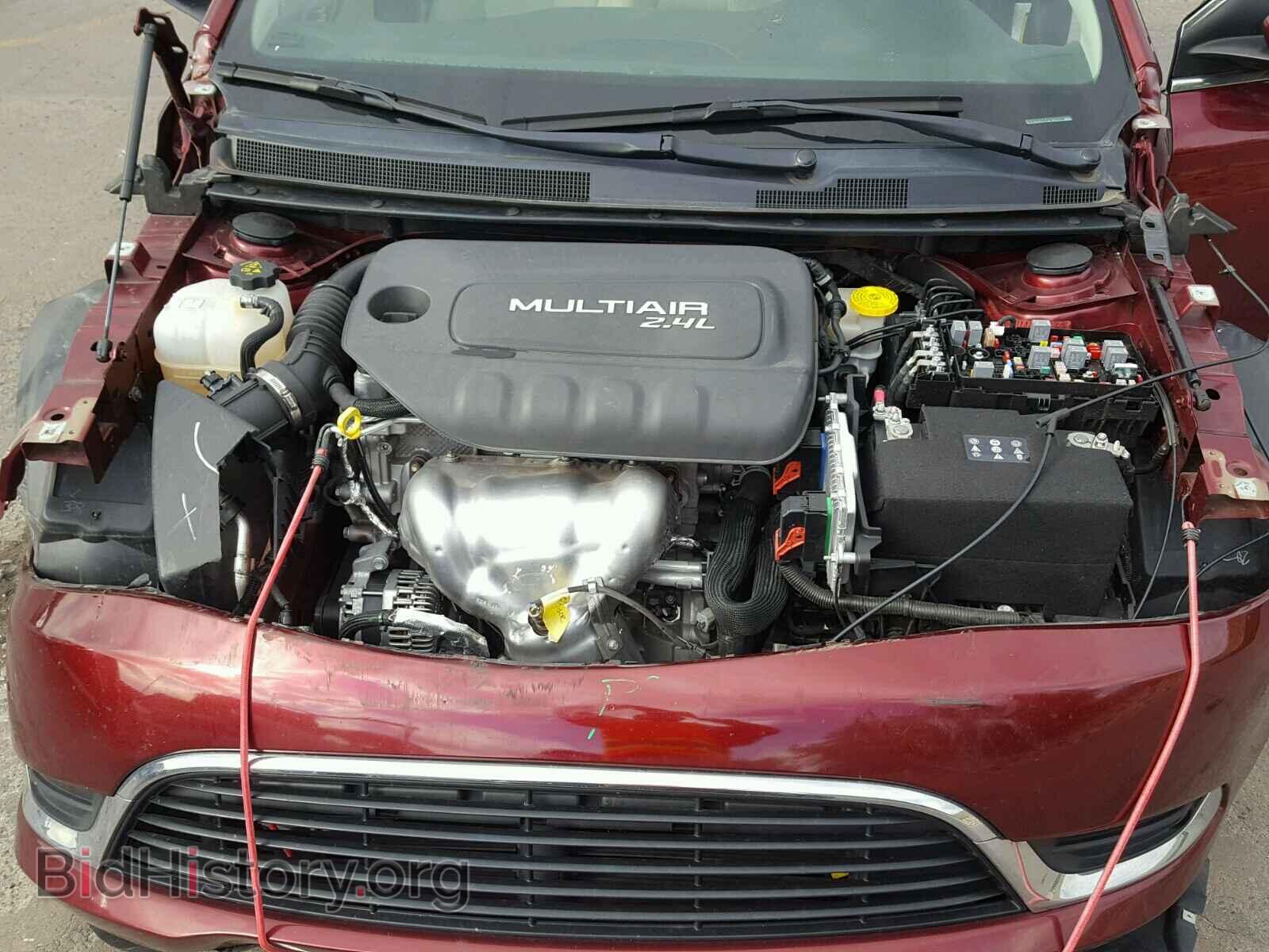 2015 CHRYSLER 200 - VIN: 1C3CCCAB4FN724098 - Photo 7