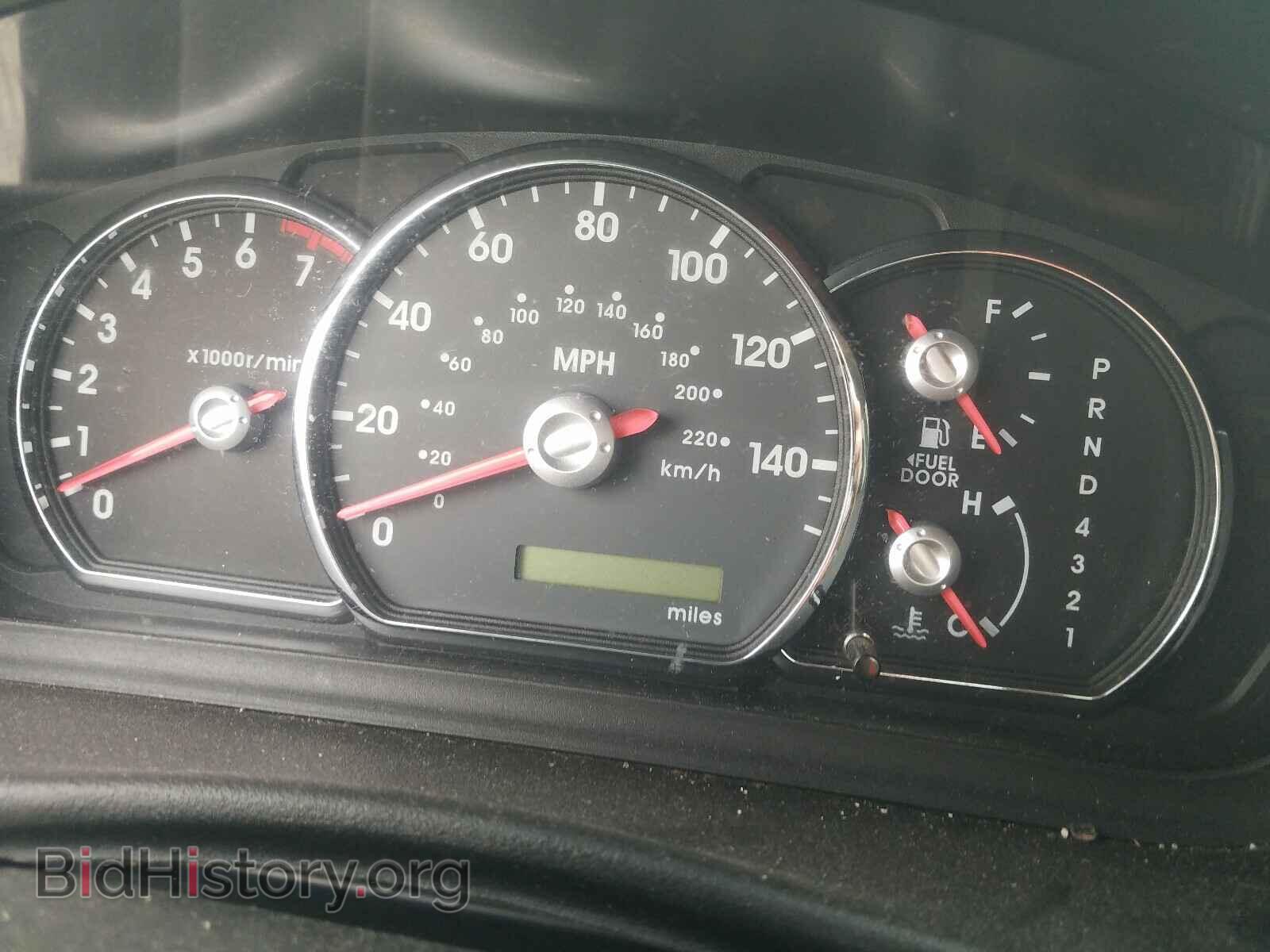 2010 MITSUBISHI GALANT - VIN: 4A32B2FF0AE003427 - Фото 8