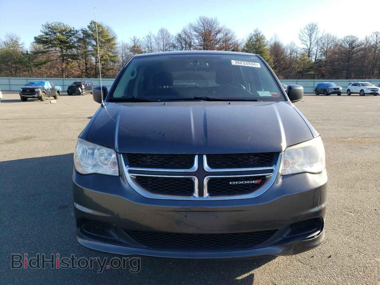 2017 DODGE CARAVAN - VIN: 2C4RDGBG2HR563437 - Фото 5