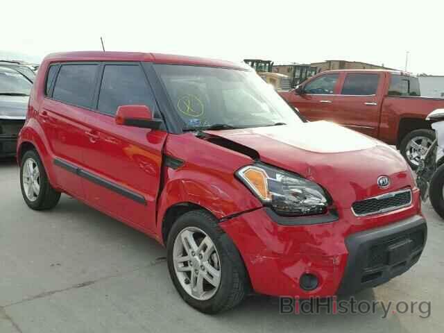 Photo KNDJT2A29B7212672 - KIA SOUL 2011