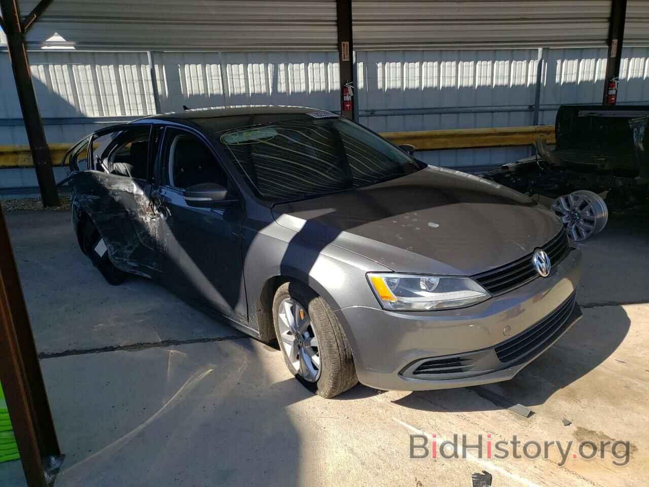 Photo 3VWDP7AJ7CM362225 - VOLKSWAGEN JETTA 2012