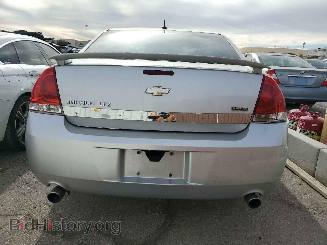 2011 CHEVROLET IMPALA - VIN: 2G1WC5EM4B1111323 - Фото 6