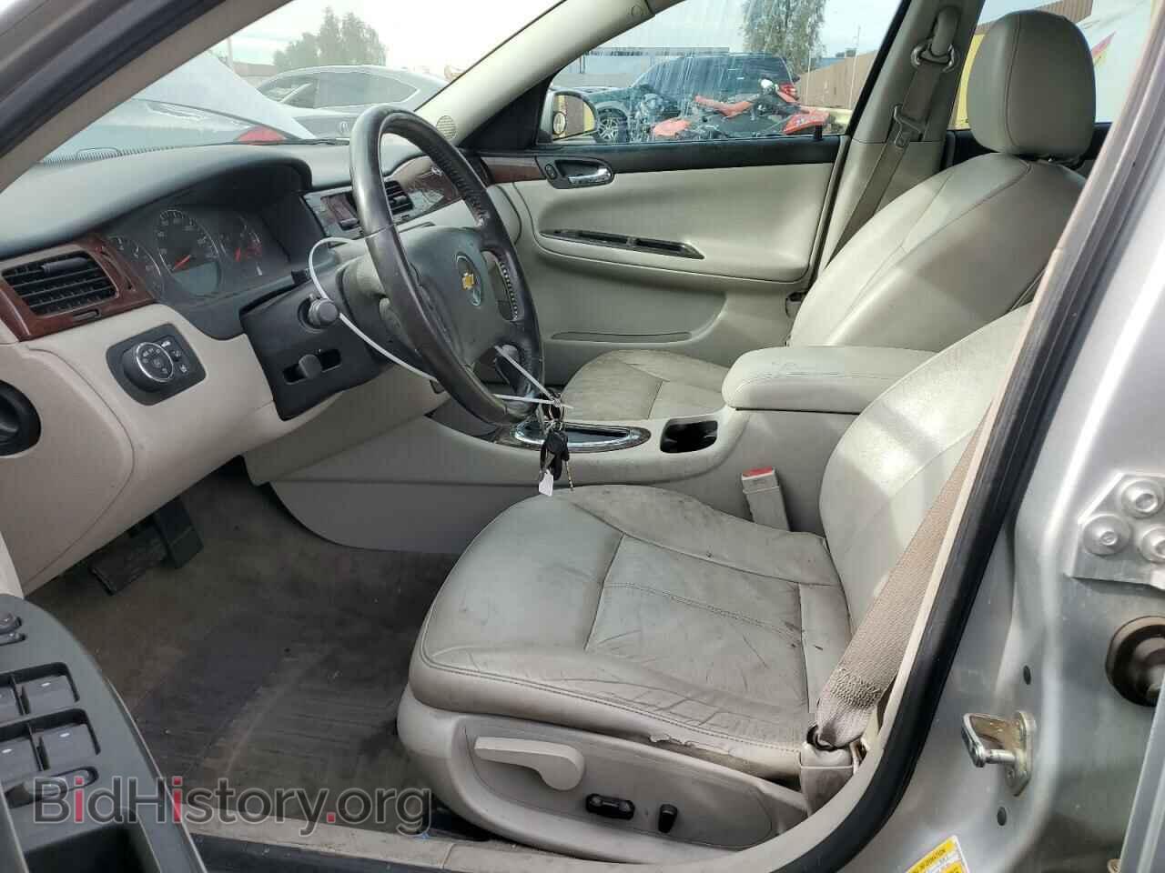 2011 CHEVROLET IMPALA - VIN: 2G1WC5EM4B1111323 - Фото 7