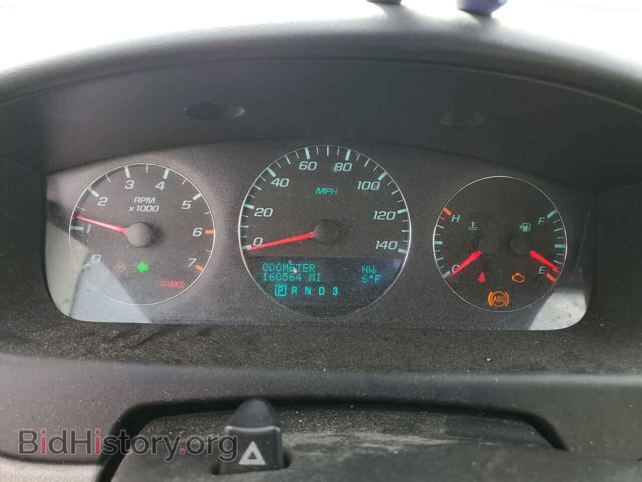 2011 CHEVROLET IMPALA - VIN: 2G1WC5EM4B1111323 - Фото 9