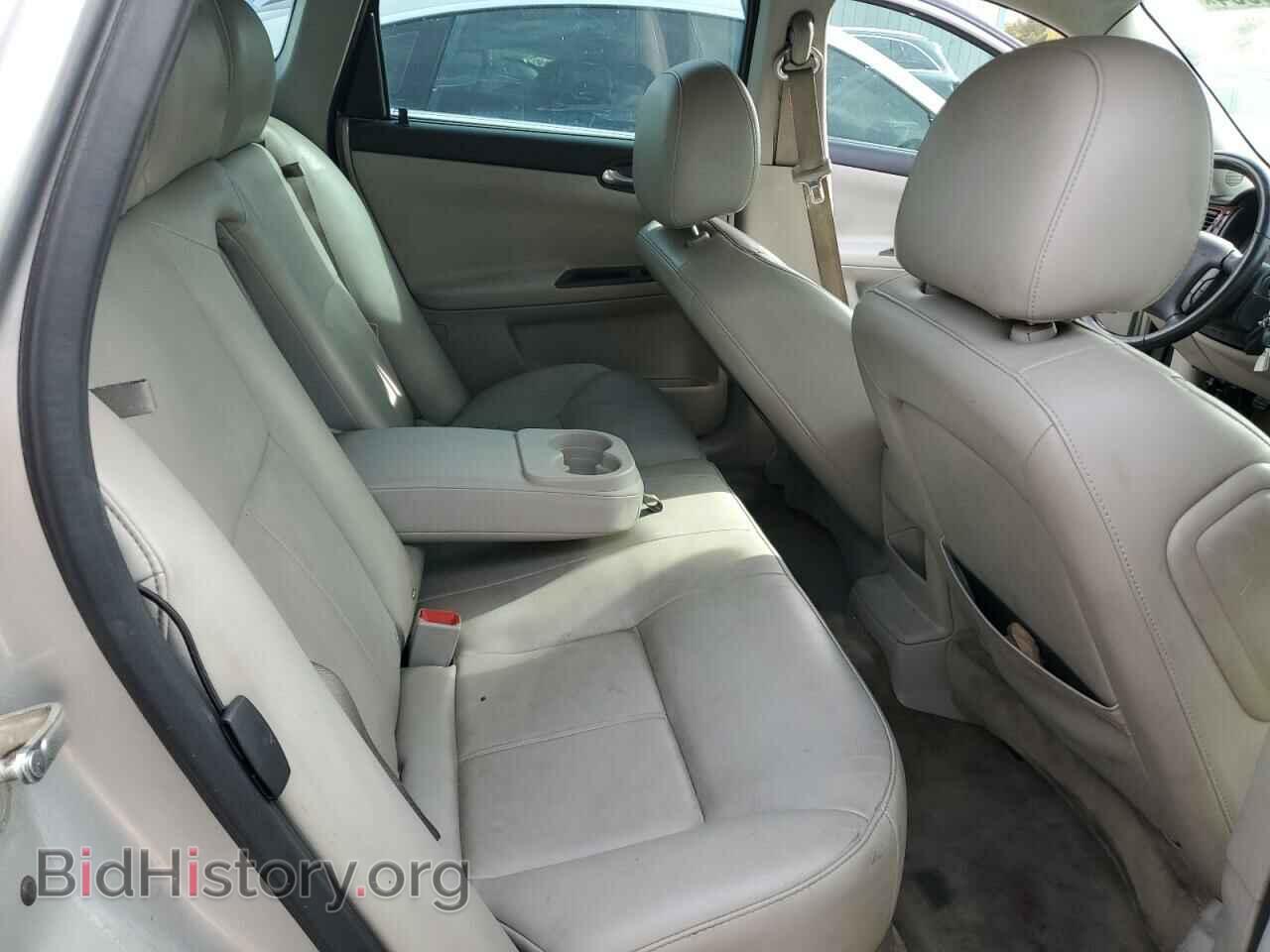2011 CHEVROLET IMPALA - VIN: 2G1WC5EM4B1111323 - Фото 10