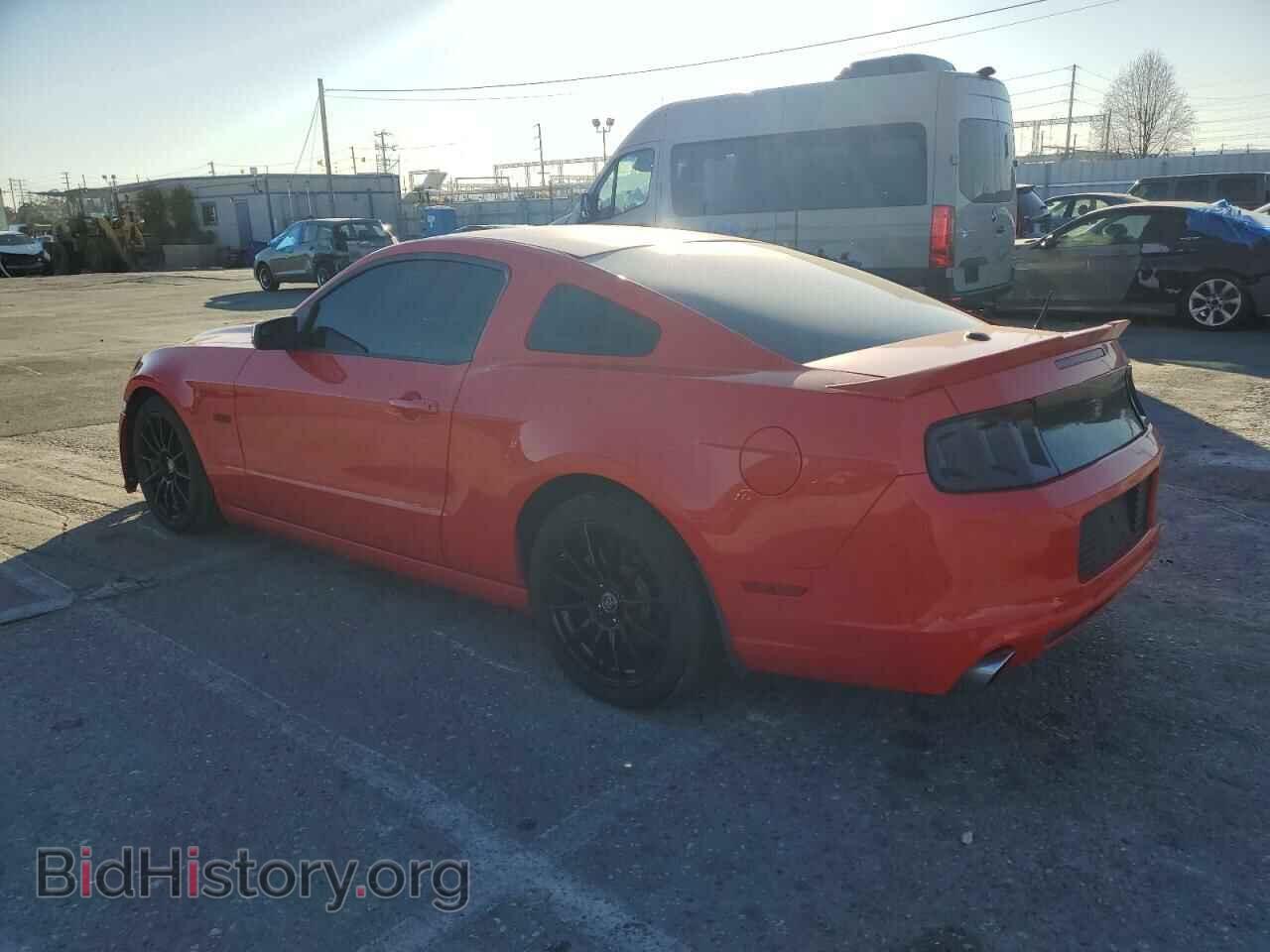 2013 FORD MUSTANG - VIN: 1ZVBP8CF2D5250722 - Фото 2