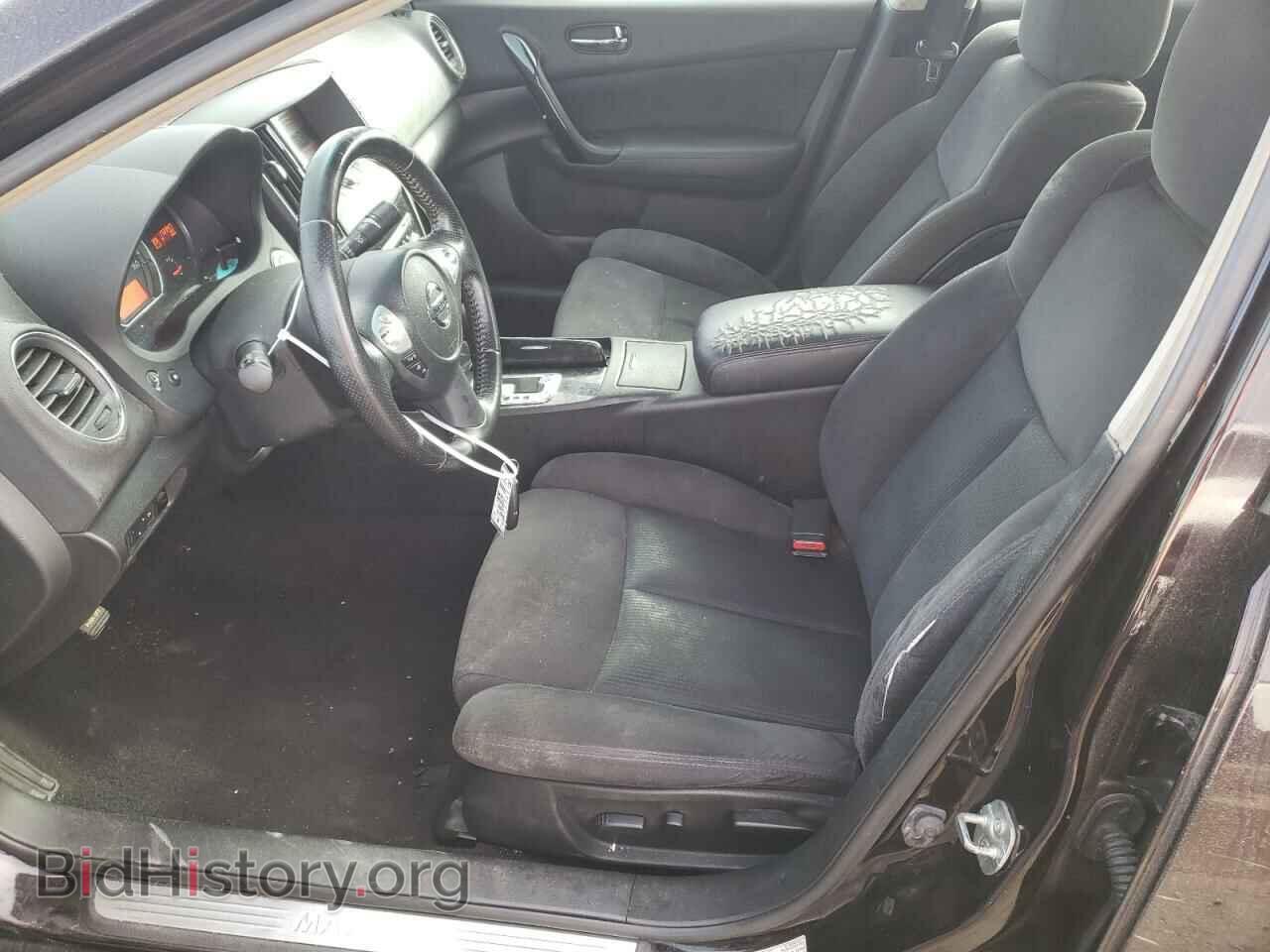 2011 NISSAN MAXIMA - VIN: 1N4AA5AP5BC842933 - Фото 7