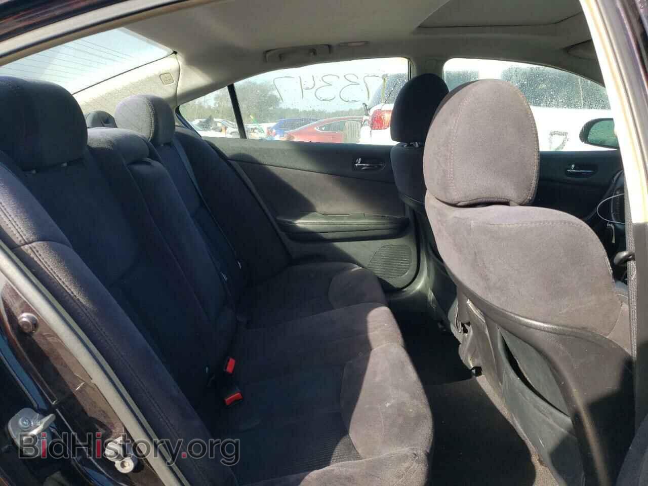 2011 NISSAN MAXIMA - VIN: 1N4AA5AP5BC842933 - Фото 10