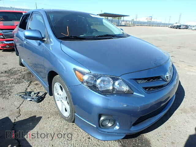 Фотография 5YFBU4EEXDP218290 - TOYOTA COROLLA 2013