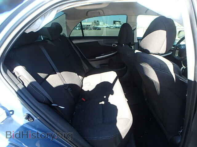 2013 TOYOTA COROLLA - VIN: 5YFBU4EEXDP218290 - Фото 6