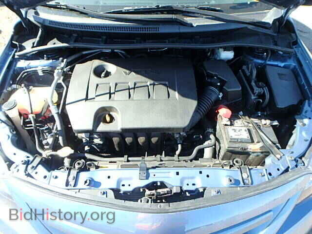 2013 TOYOTA COROLLA - VIN: 5YFBU4EEXDP218290 - Фото 7