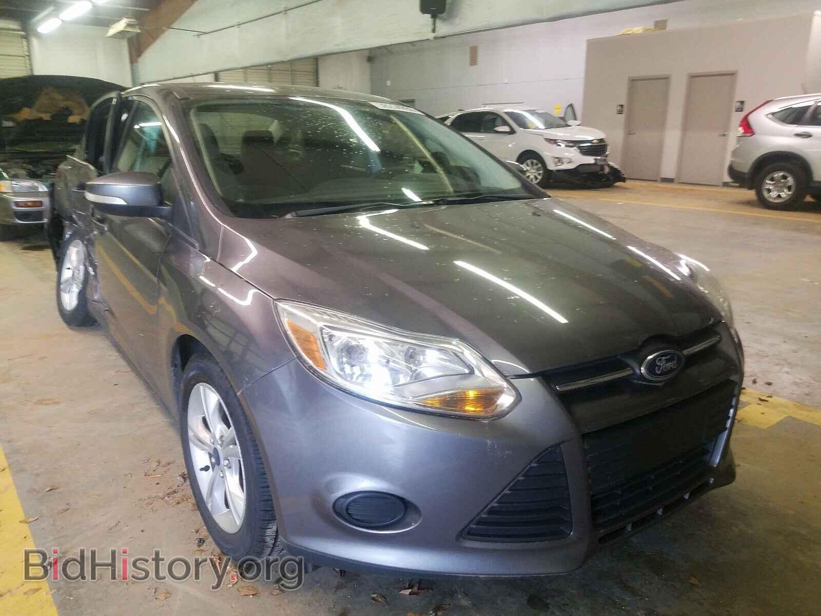 Фотография 1FADP3F2XDL309623 - FORD FOCUS 2013