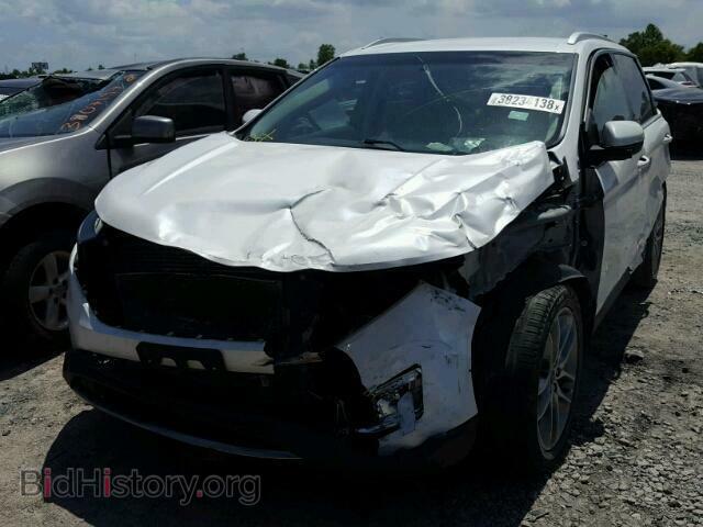 2015 FORD EDGE - VIN: 2FMTK3K80FBC39031 - Photo 2