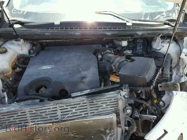 2015 FORD EDGE - VIN: 2FMTK3K80FBC39031 - Photo 7