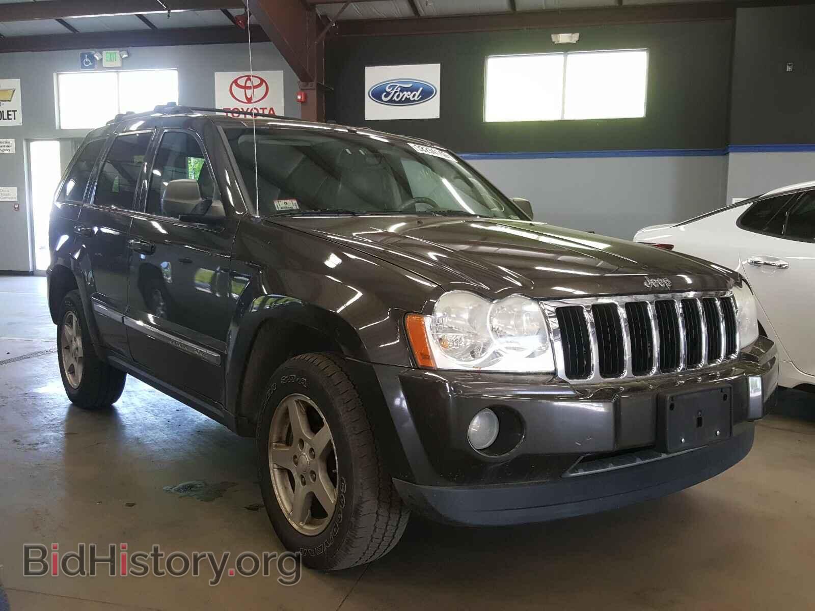 Фотография 1J4HR58N65C503473 - JEEP CHEROKEE 2005