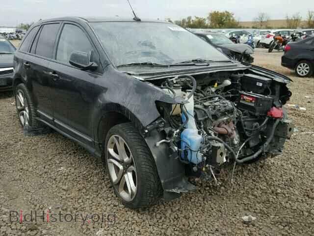 Photo 2FMDK3AK5BBB34903 - FORD EDGE 2011