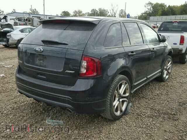 2011 FORD EDGE - VIN: 2FMDK3AK5BBB34903 - Photo 4
