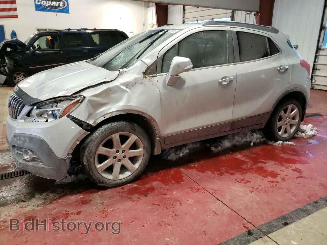 Photo KL4CJHSB2FB176787 - BUICK ENCORE 2015