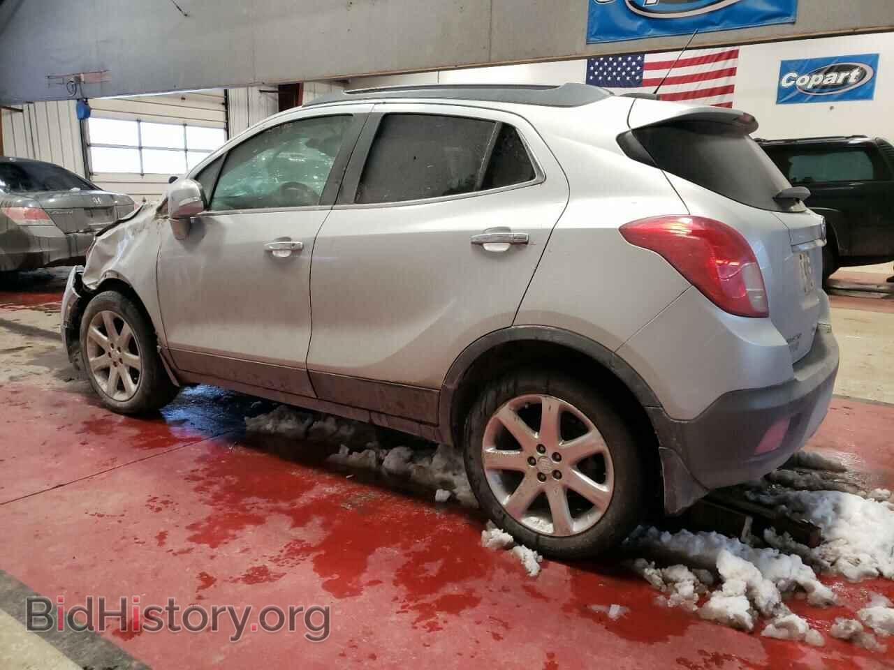 2015 BUICK ENCORE - VIN: KL4CJHSB2FB176787 - Photo 2