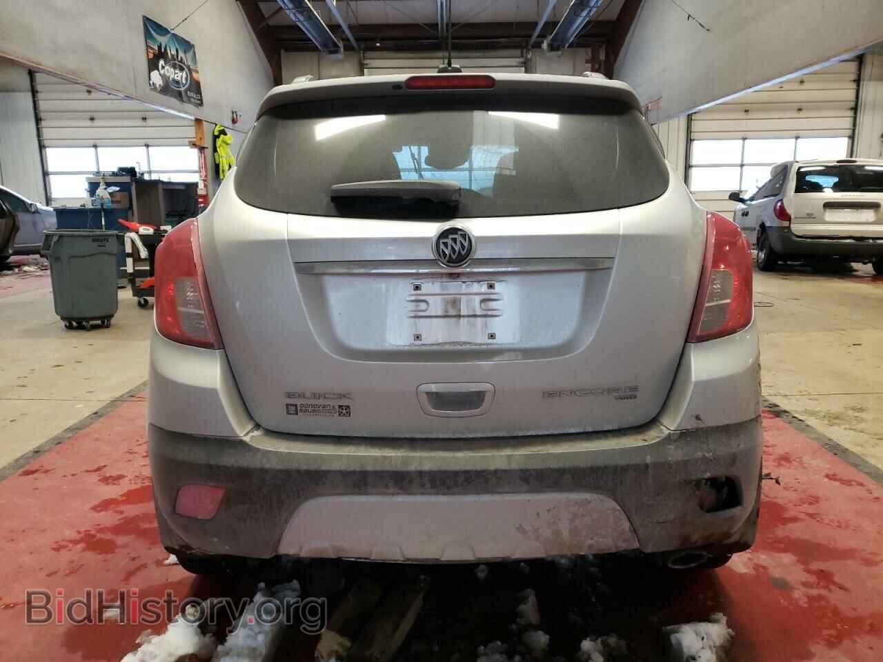 2015 BUICK ENCORE - VIN: KL4CJHSB2FB176787 - Photo 6