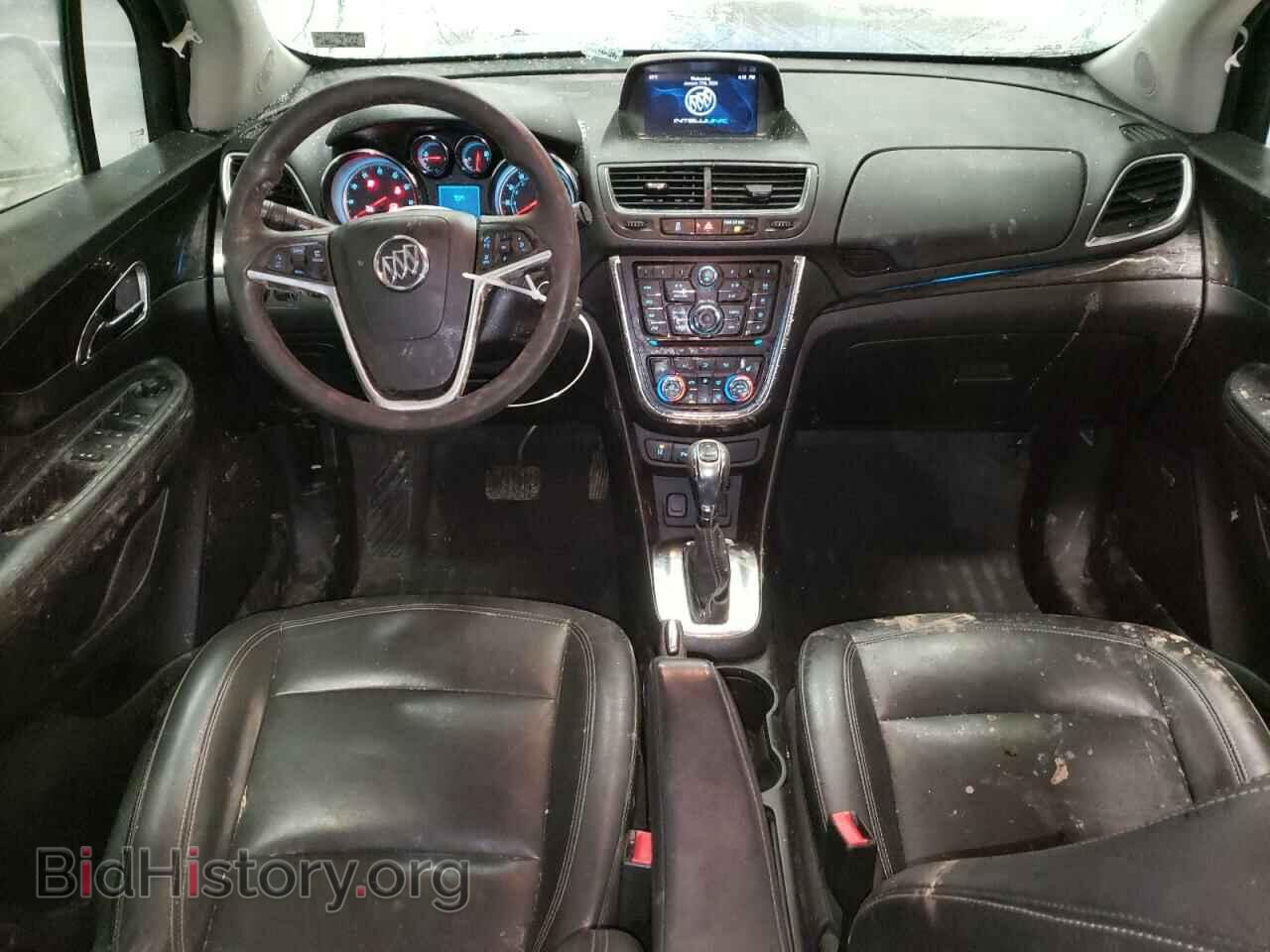 2015 BUICK ENCORE - VIN: KL4CJHSB2FB176787 - Photo 8