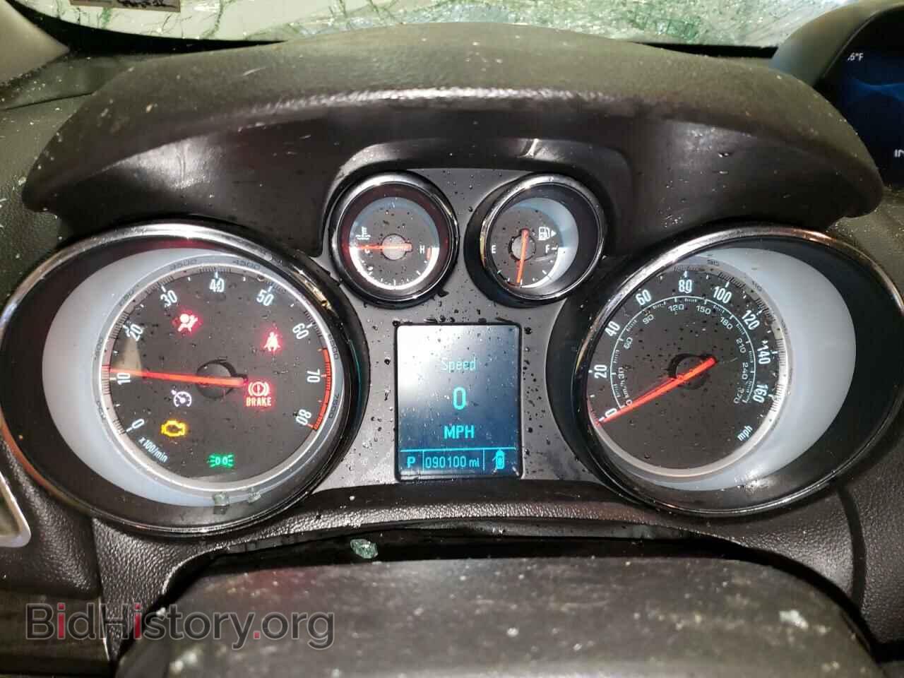 2015 BUICK ENCORE - VIN: KL4CJHSB2FB176787 - Photo 9