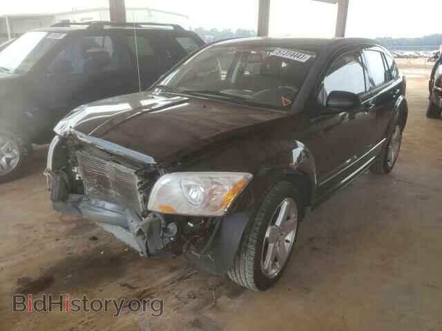 2009 DODGE CALIBER - VIN: 1B3HB78B29D111880 - Фото 2