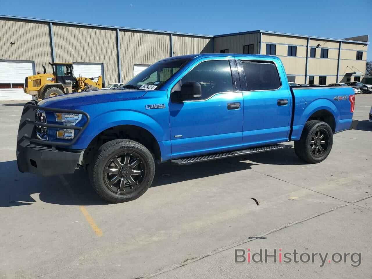 Photo 1FTEW1EP1GKF22005 - FORD F-150 2016
