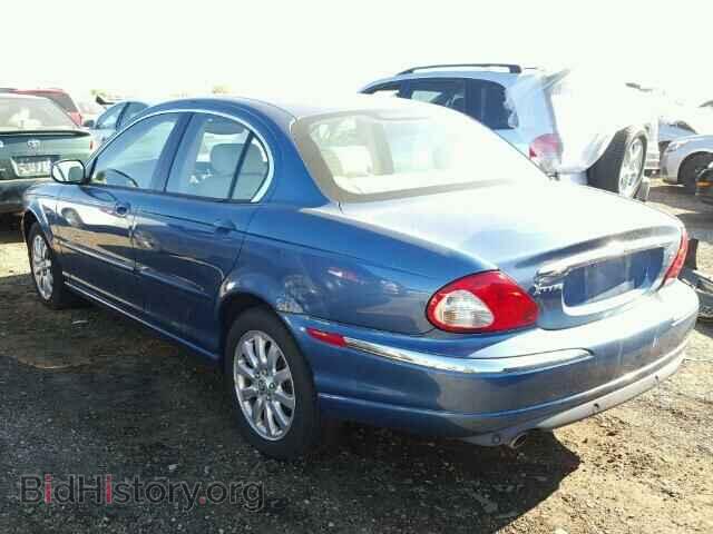 2002 JAGUAR X-TYPE - VIN: SAJEA51D52XC39169 - Photo 3