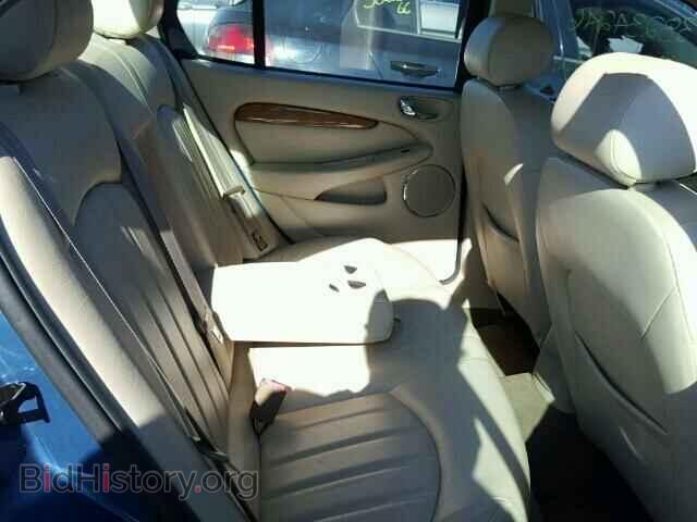 2002 JAGUAR X-TYPE - VIN: SAJEA51D52XC39169 - Photo 6