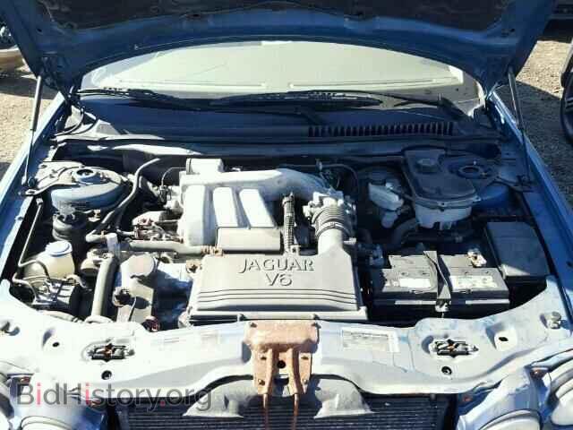 2002 JAGUAR X-TYPE - VIN: SAJEA51D52XC39169 - Photo 7