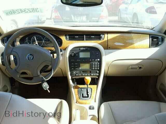 2002 JAGUAR X-TYPE - VIN: SAJEA51D52XC39169 - Photo 9