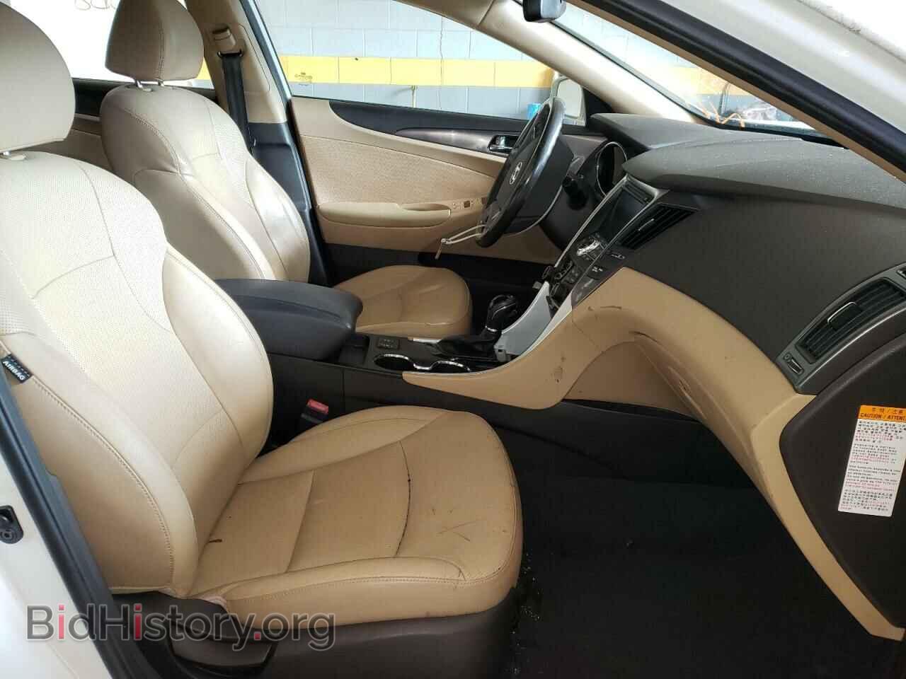 2013 HYUNDAI SONATA - VIN: KMHEC4A45DA100676 - Фото 5