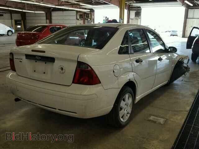 2007 FORD FOCUS - VIN: 1FAHP34N57W294143 - Фото 4