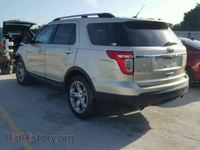 2011 FORD EXPLORER - VIN: 1FMHK7F83BGA86512 - Photo 3
