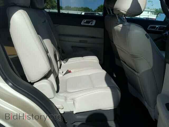 2011 FORD EXPLORER - VIN: 1FMHK7F83BGA86512 - Photo 6