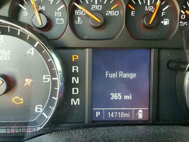 2015 CHEVROLET SILVERADO - VIN: 1GCRCPEC4FZ325488 - Фото 8