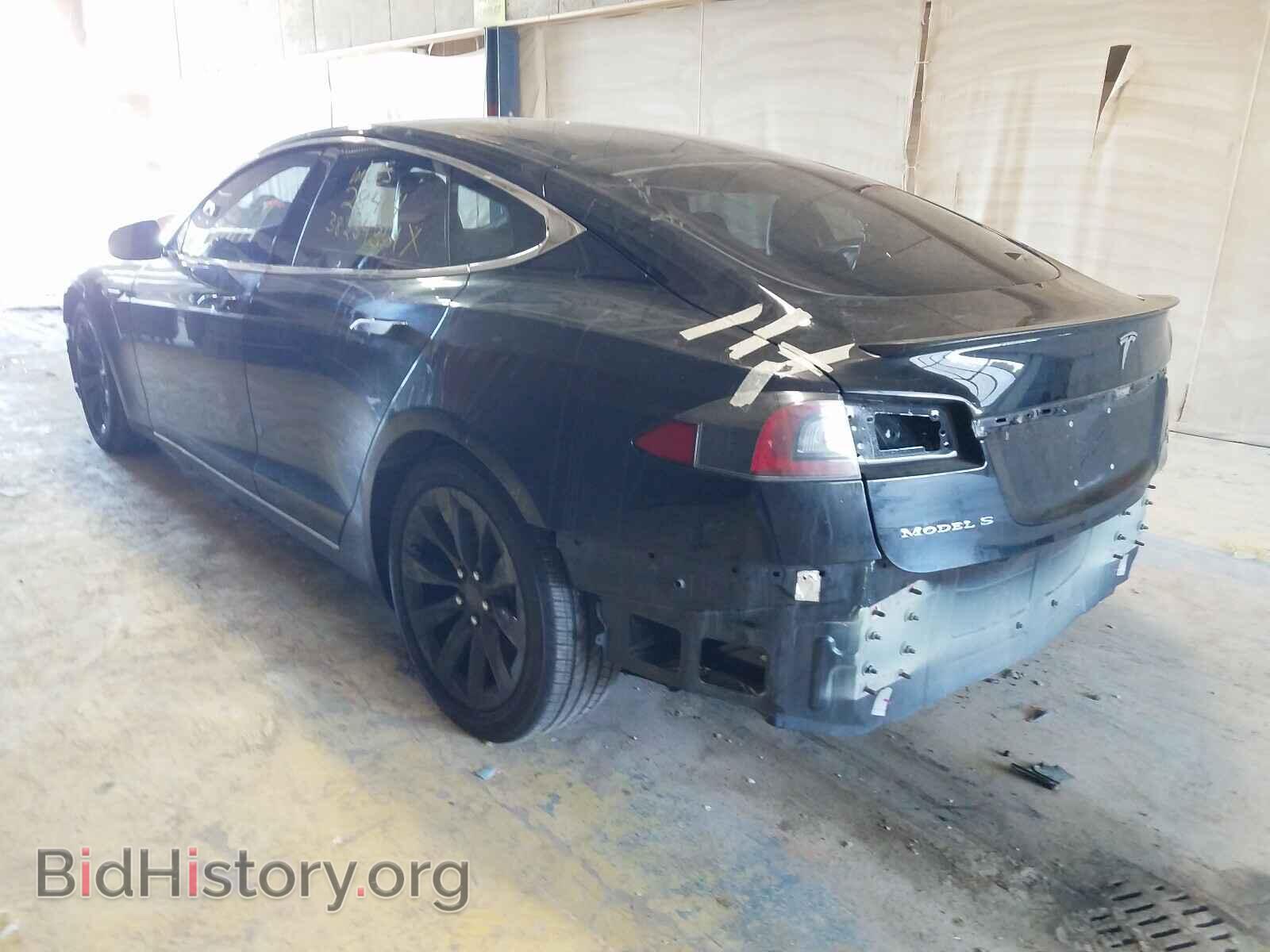 2015 TESLA MODEL S - VIN: 5YJSA1H46FF091952 - Photo 3