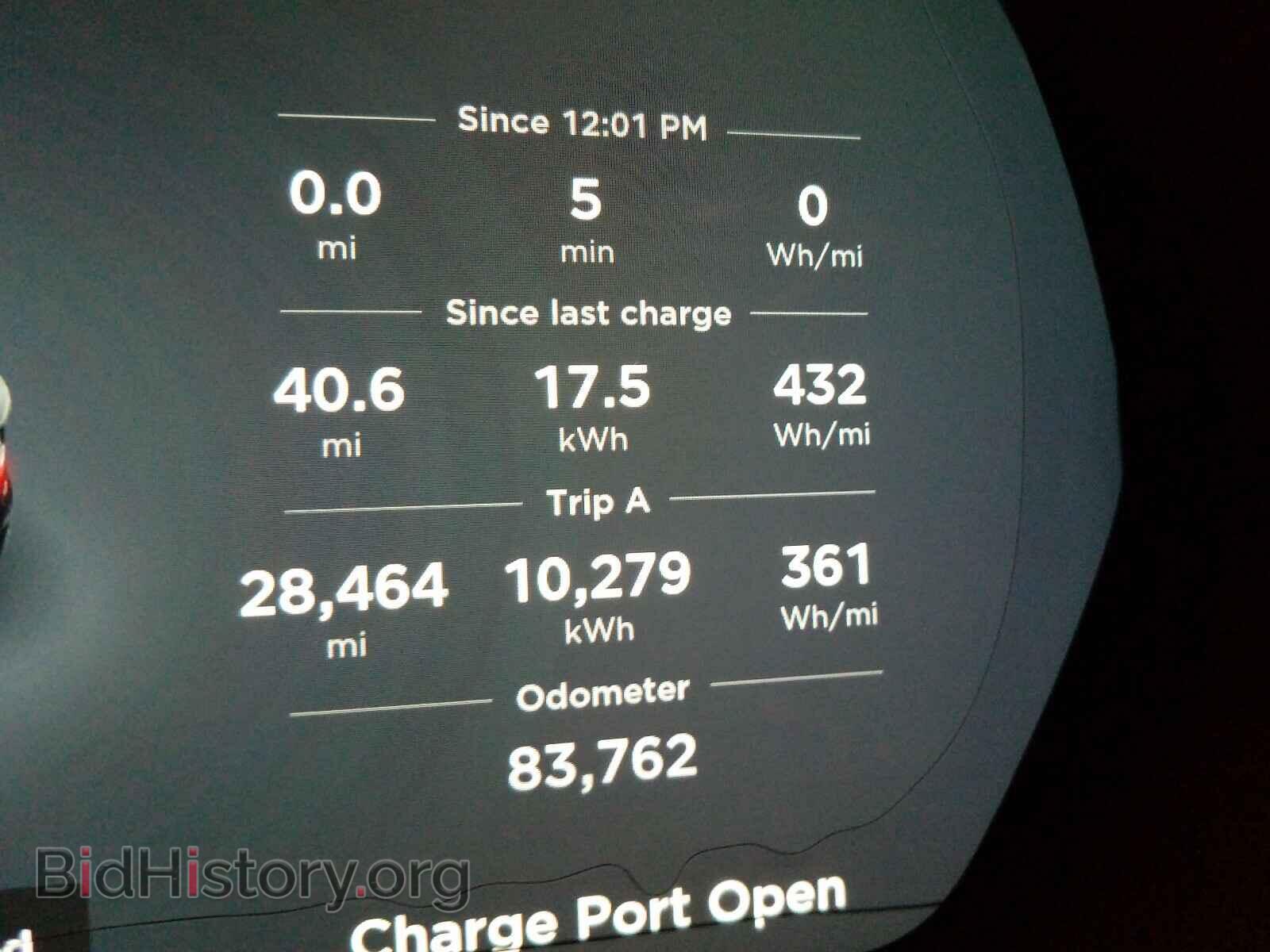 2015 TESLA MODEL S - VIN: 5YJSA1H46FF091952 - Photo 8